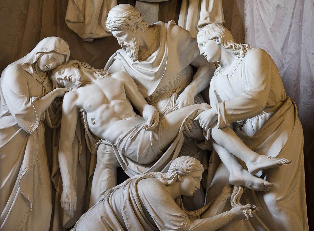 San Prudencio. Imagen de patrizio napolitano en Pixabay