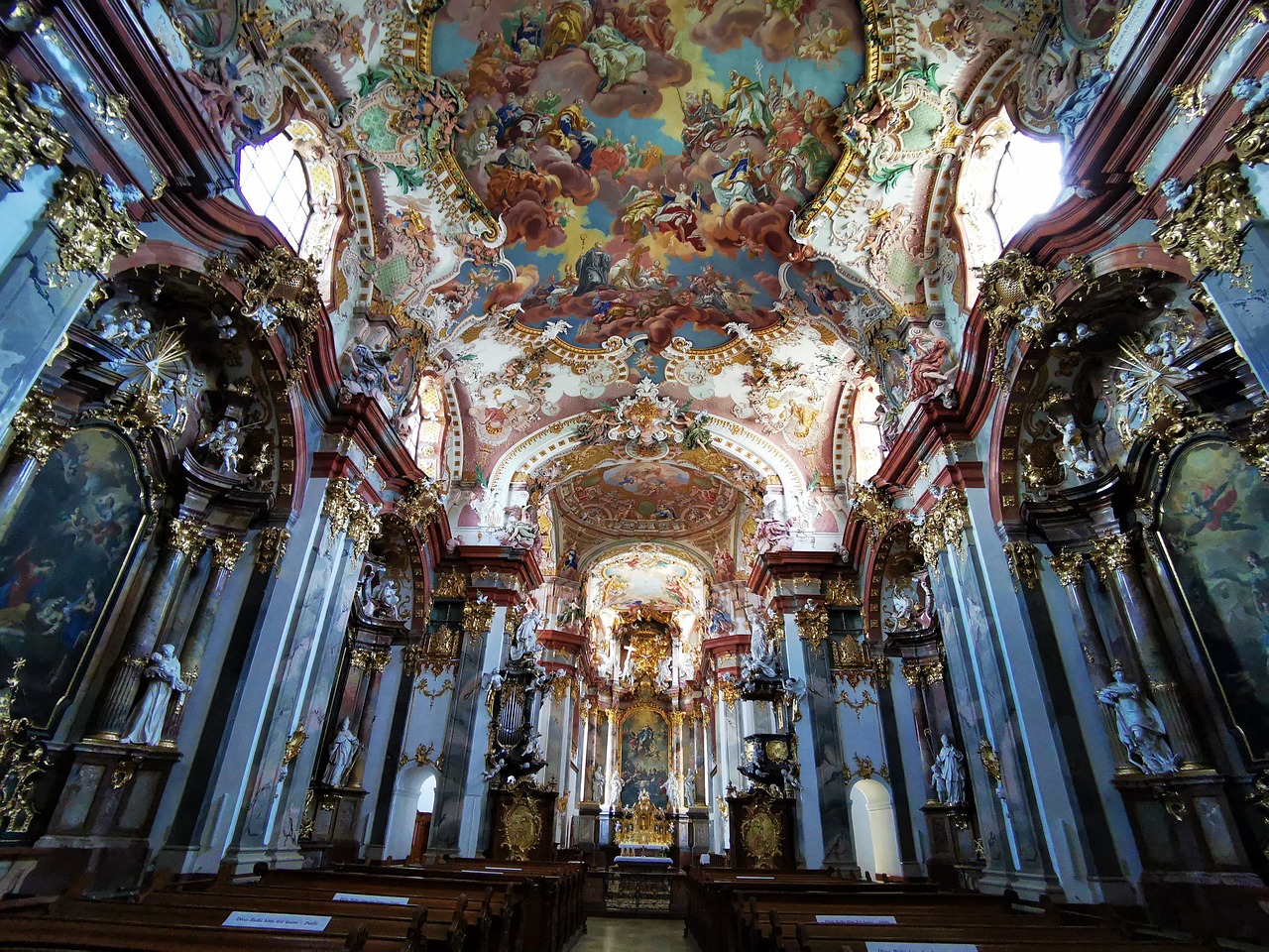 San Donato Scoto. Imagen de Alexandra_Koch en Pixabay