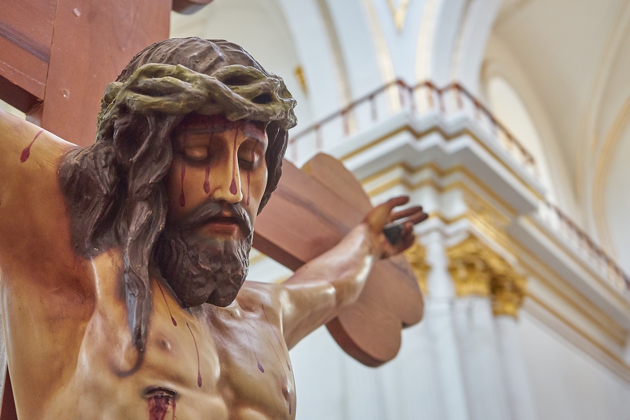 San Ginés de Thiers. Imagen de Mario Cesar en Pixabay
