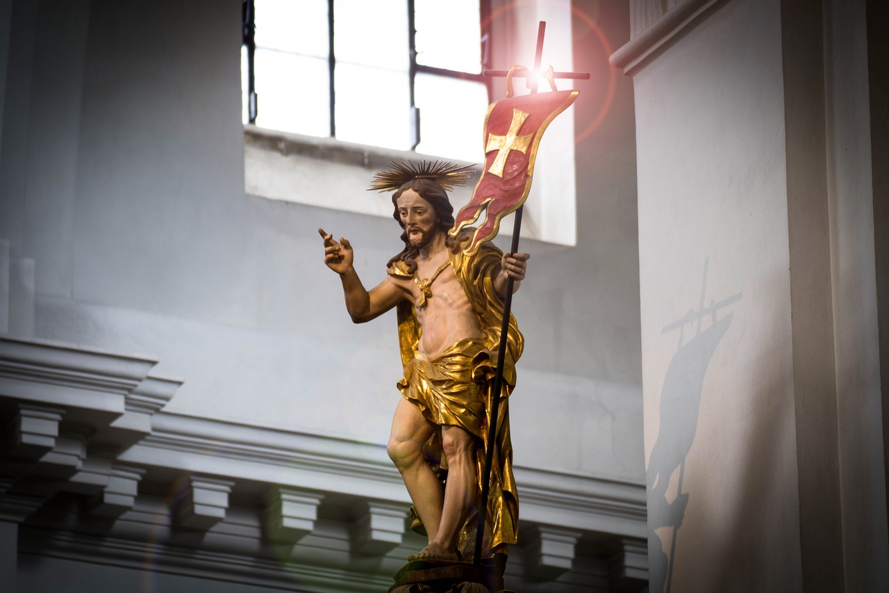 San Nilo de Ancira. Imagen de Kai en Pixabay