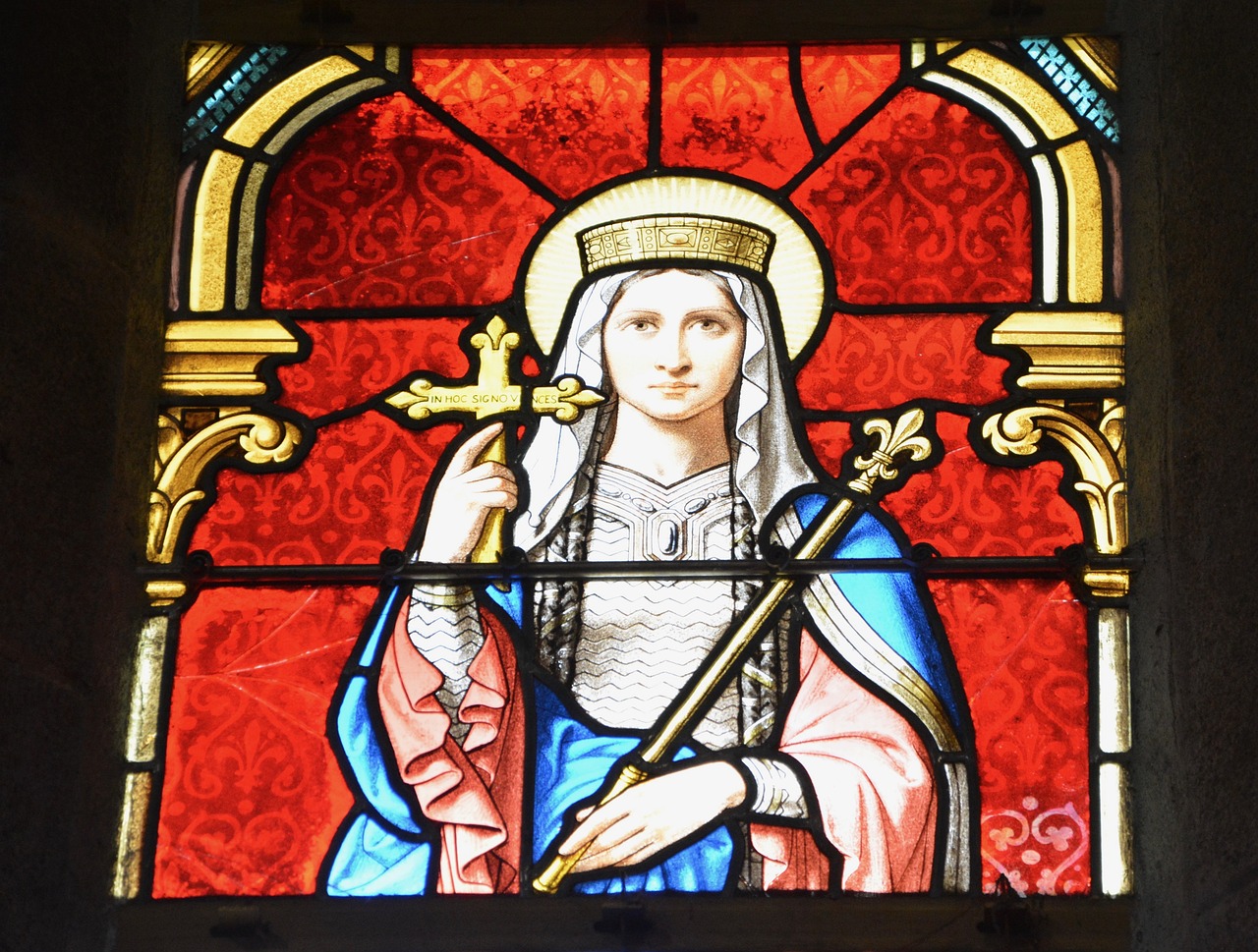 Santa Cirenia. Imagen de JackieLou DL en Pixabay