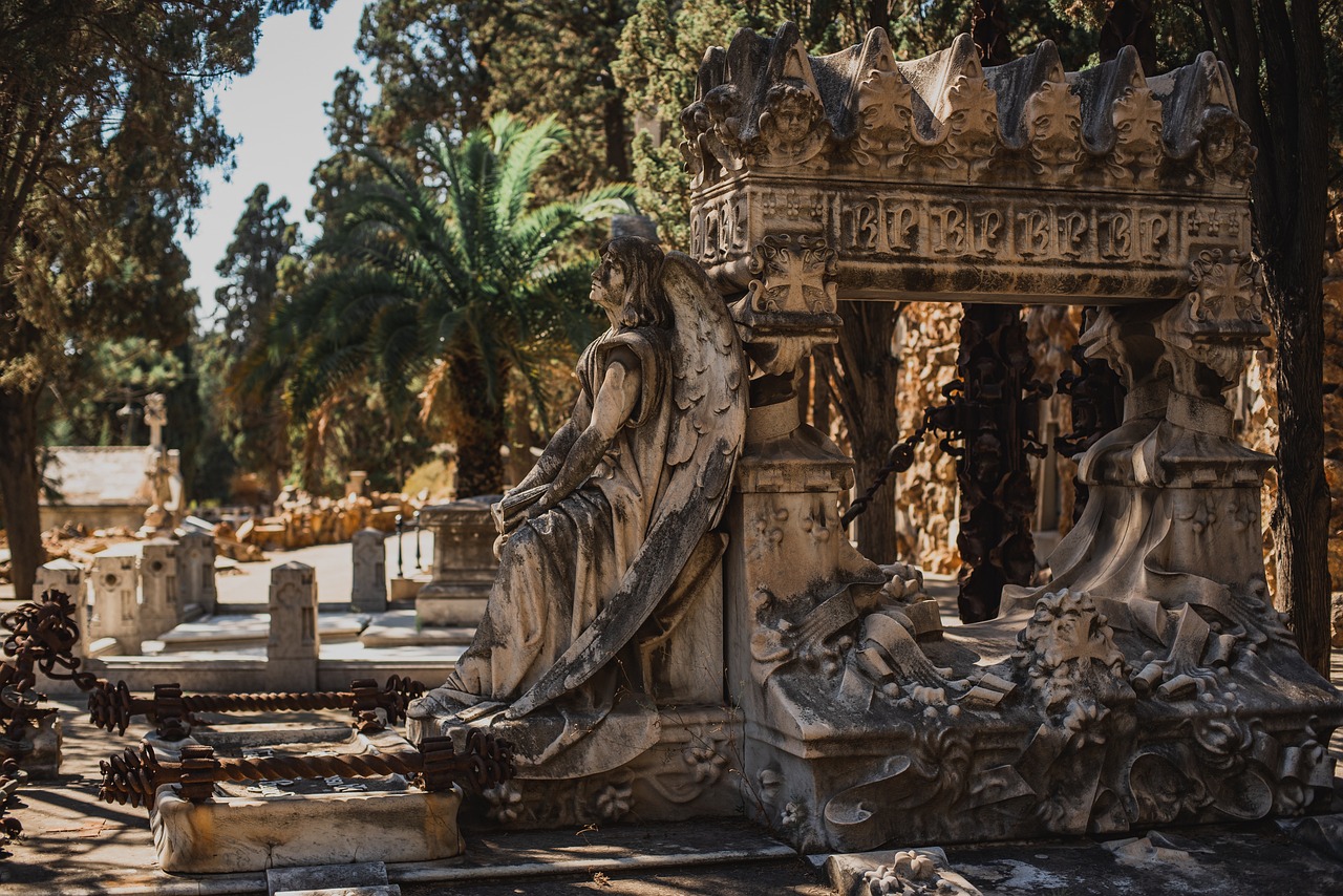 San Otmaro de San Galo. Imagen de Olga Ozik en Pixabay