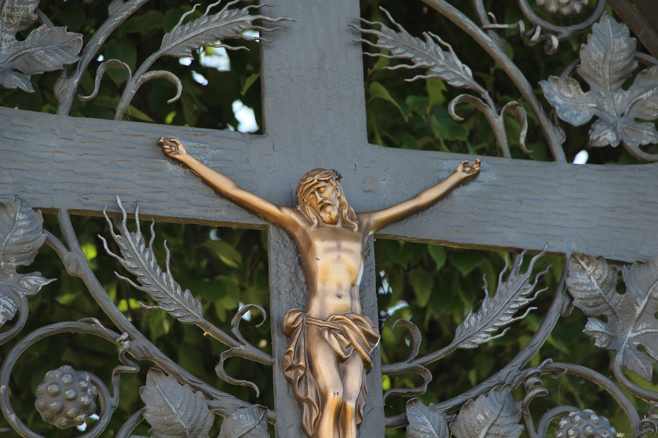 San Rufo de Roma. Imagen de lobpreis en Pixabay