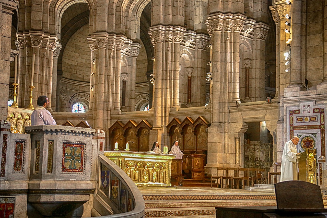 San Teonesto de Vercelli. Imagen de Christelle PRIEUR en Pixabay
