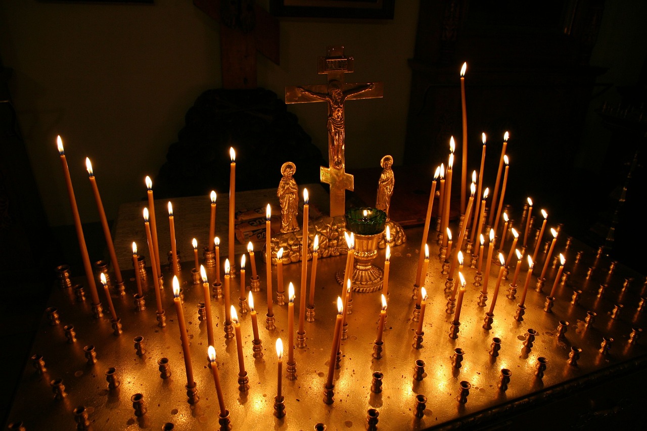 San Eutimio. Imagen de Ciroja en Pixabay