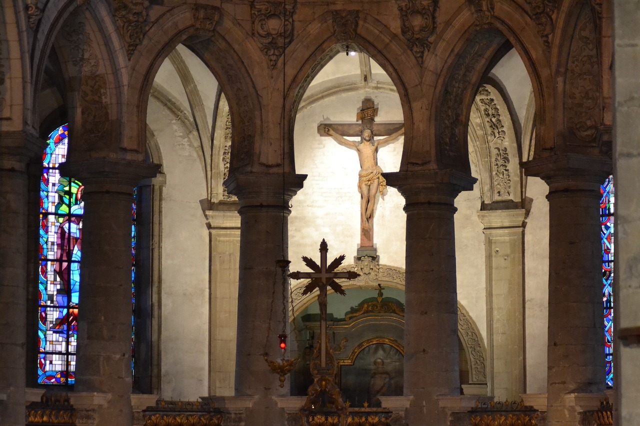 San Valeriano. Imagen de Dorothée QUENNESSON en Pixabay