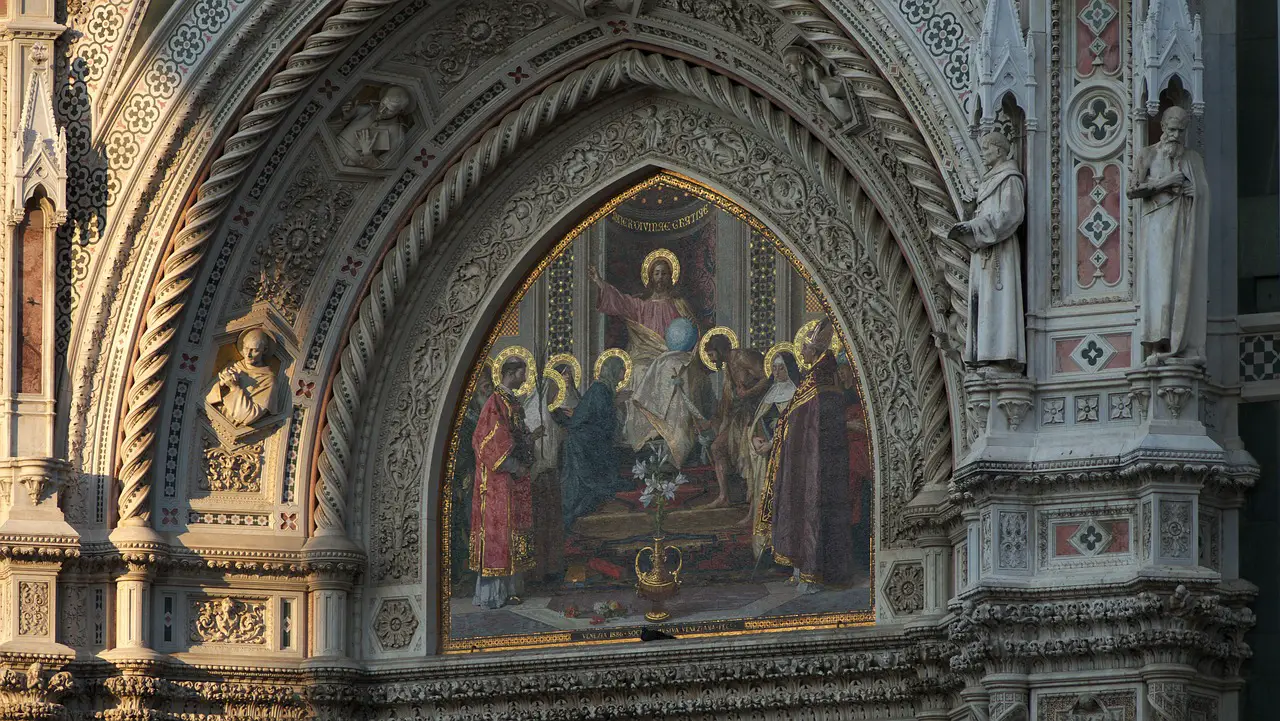 San Melquíades. Santo del día 10 de Diciembre. Imagen de Stanislav Torshin en Pixabay