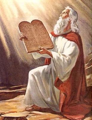 los 10 mandamientos de la ley de dios