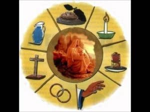 siete sacramentos