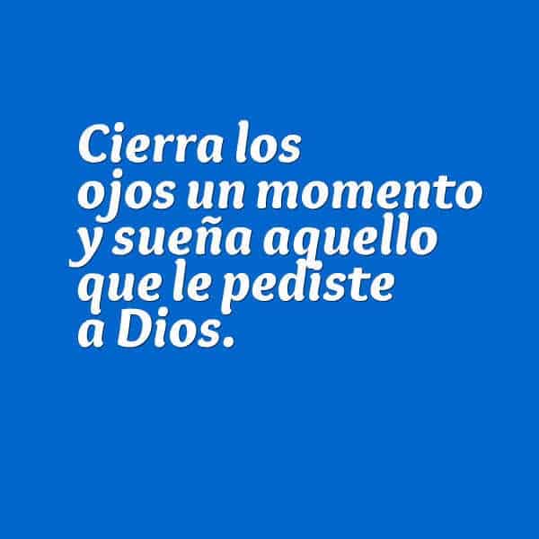 oraciones poderosas dios frases milagrosas