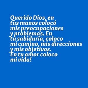 oraciones poderosas dios frases milagrosas 