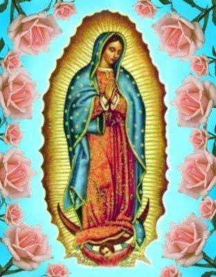 quien es la virgen de guadalupe