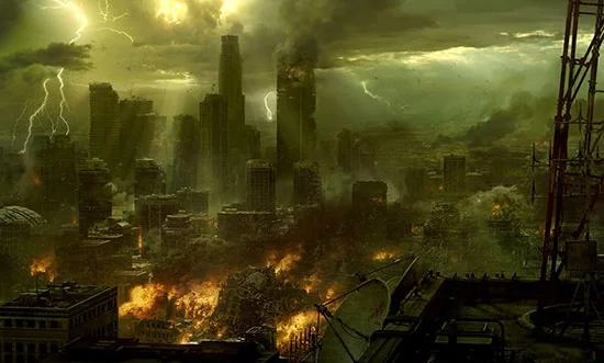 fin del mundo o apocalipsis