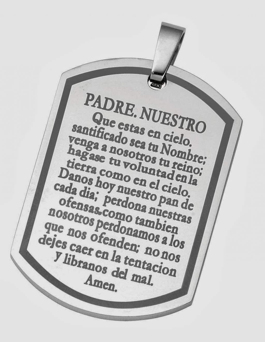 imagen padre nuestro