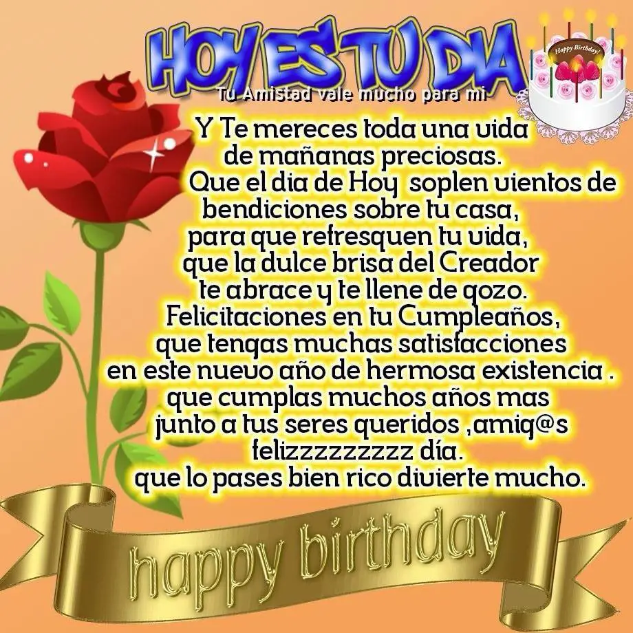 imagenes de feliz cumpleaños