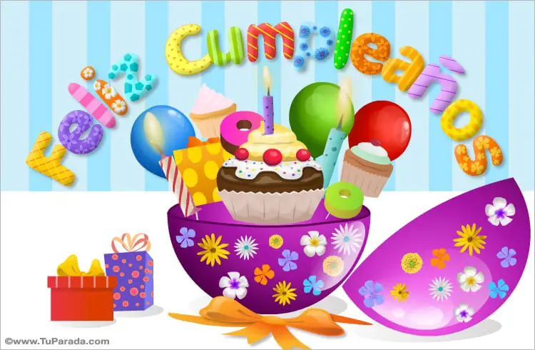 imagenes para cumpleaños