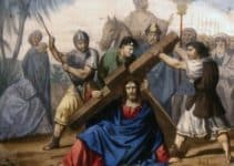 Cuarta Estación: Jesús encuentra a su madre María. - Via crucis ... Cuarta Estación: Jesús encuentra a su madre María. - Via crucis ...