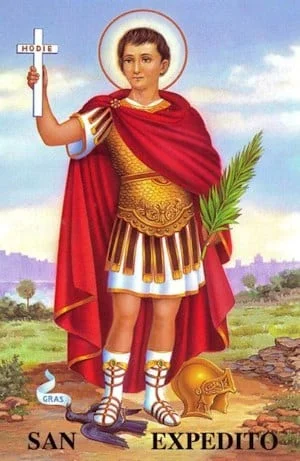 oracion a san expedito