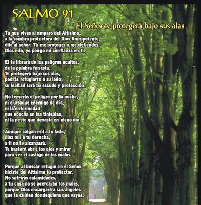 Salmo 91 - Conoce El Mayor Salmo De La Biblia