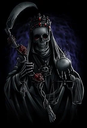 santa muerte