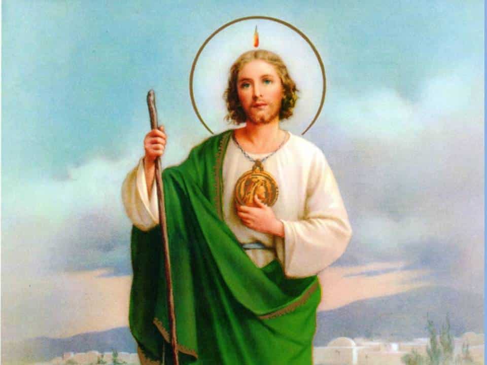 san judas tadeo imagenes