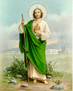 san judas tadeo