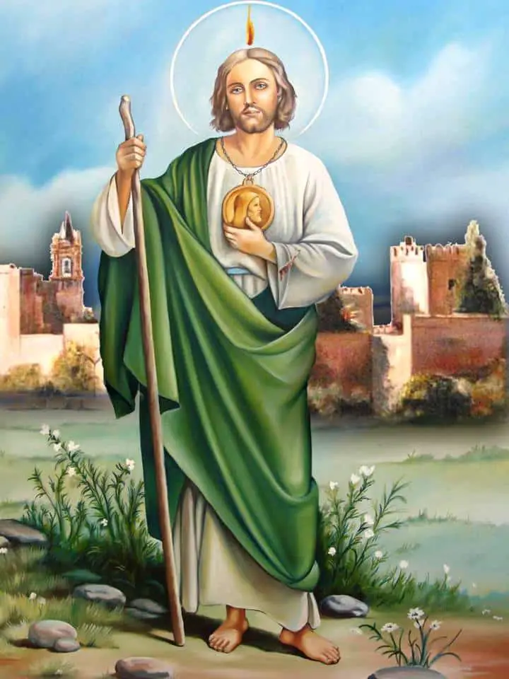 Oraci n A San Judas Tadeo Para Las Causas Dif ciles Y Desesperadas Oraci n A San Judas Tadeo Para Las Causas Dif ciles Y Desesperadas