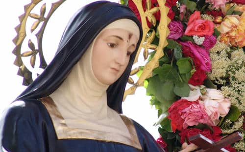 oracion a santa rita