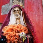 oracion ala santa muerte