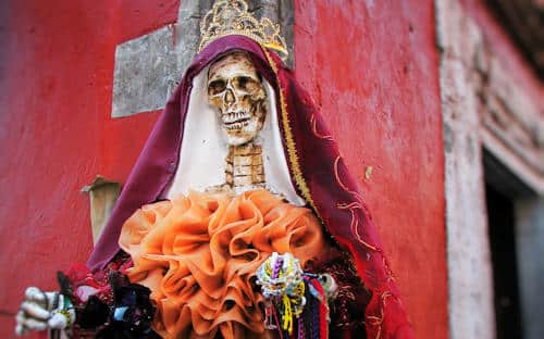 santa muerte