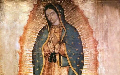 Virgen De Guadalupe Historia Oracion Interpretacion Basilica