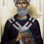 San Gregorio Nacianceno