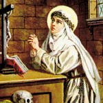 Santa Catalina de Siena