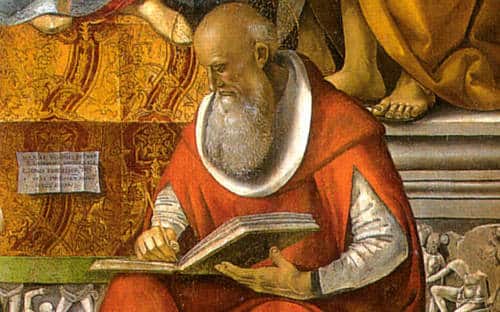 doctores de la iglesia