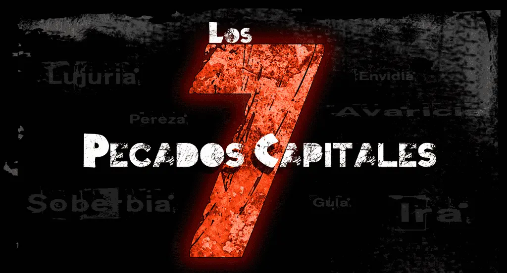 los pecados capitales