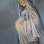 Virgen De La Dulce Espera