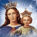 Virgen Maria Auxiliadora