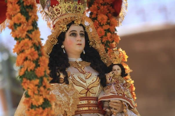 Virgen de Chapi
