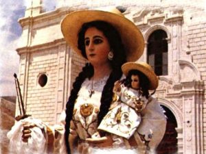 Virgen de Chapi