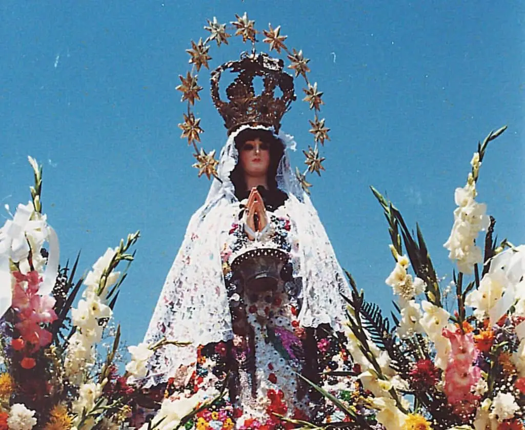 Virgen de Cocharcas