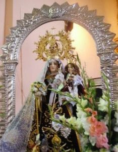 Virgen de Cocharcas