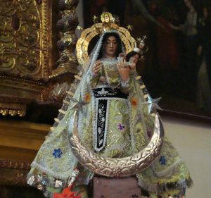Virgen de Copacabana
