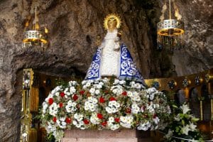 Virgen de Covadonga
