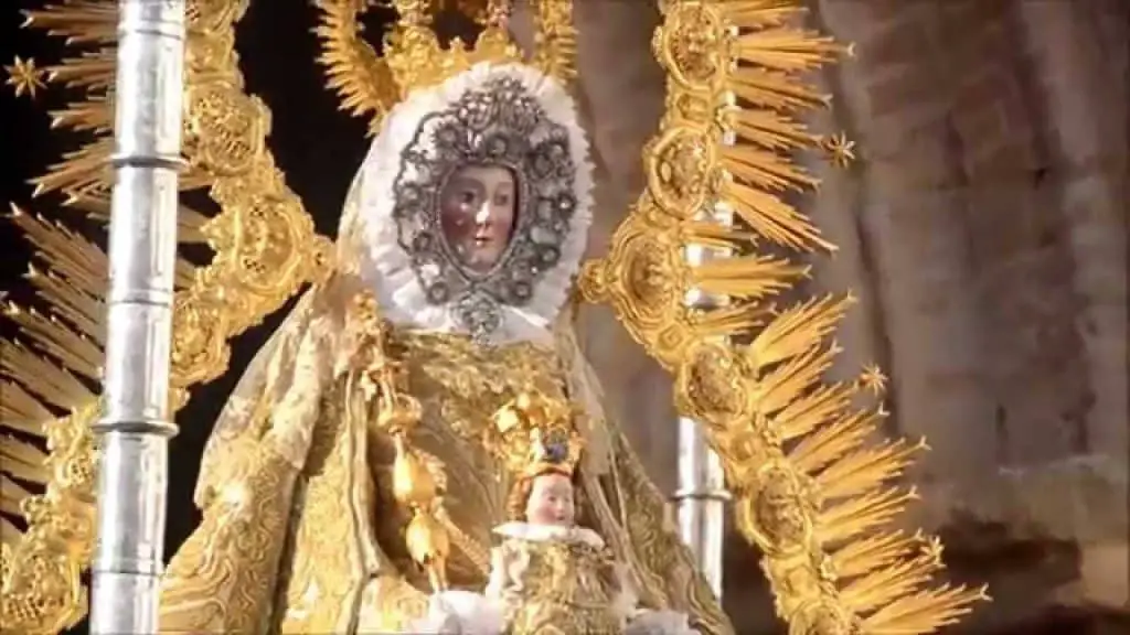 Virgen de Gracia
