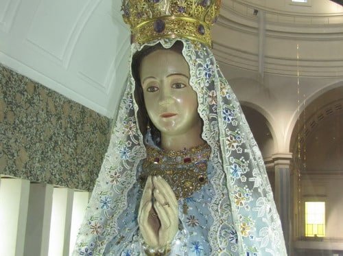 Virgen de Itati