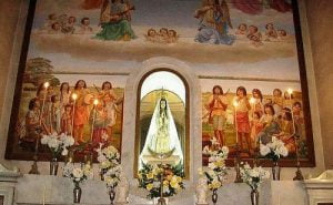 Virgen de Itati