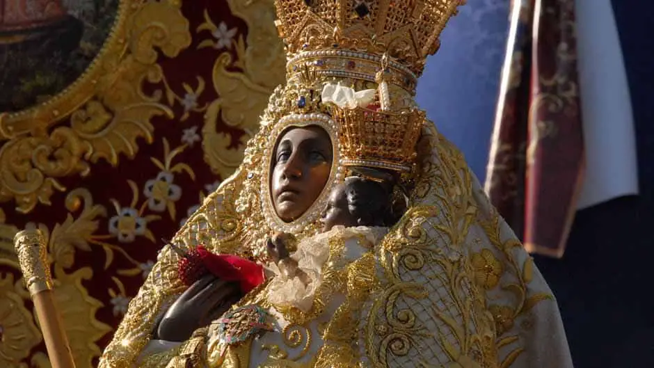 Virgen de la Cabeza