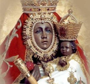Virgen de la Cabeza
