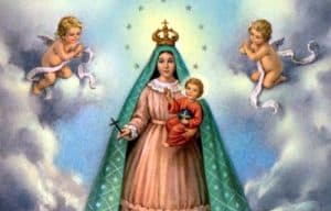 Virgen de la Caridad del Cobre