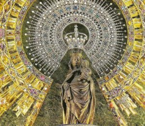 Virgen del Pilar